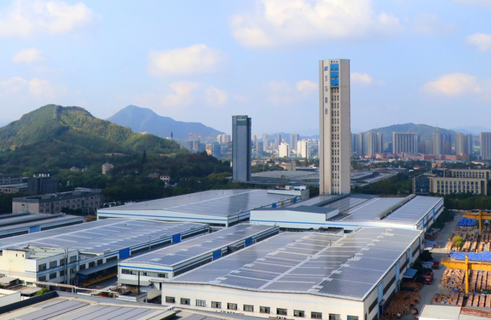 践行“双碳”目标，太阳集团tyc4633股份获评临安区“绿色低碳工厂” 