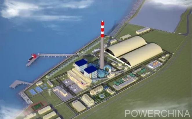 太阳集团tyc4633股份助力【孟加拉巴瑞萨燃煤电站】项目建设！ 