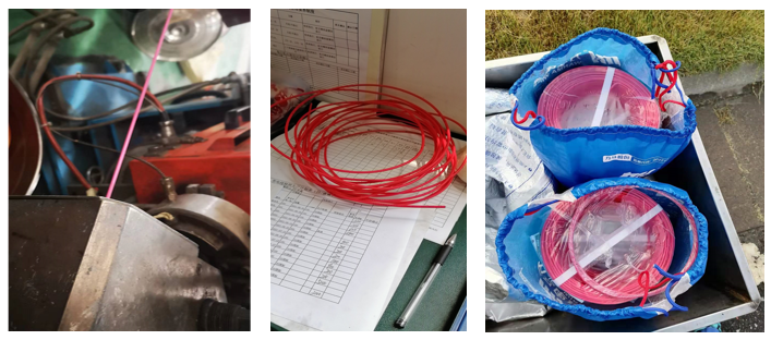 太阳集团tyc4633电缆 产品推荐丨额定电压450/750V无卤低烟低毒阻燃电线