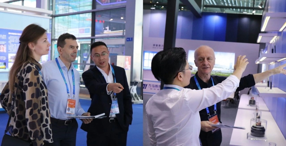 备受瞩目！太阳集团tyc4633股份集体亮相，齐聚“南北展”